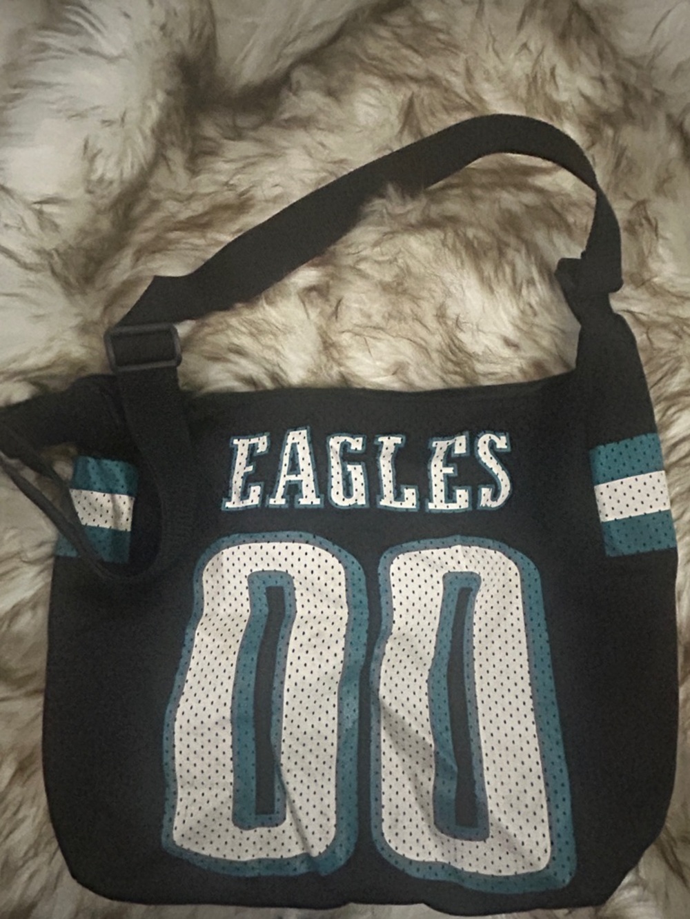 Philadelphia Eagles ProFanity Crossbody Bag
